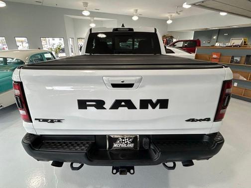 2021 RAM 1500 TRX