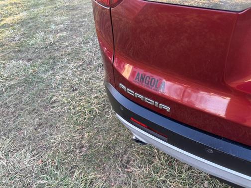 2017 GMC Acadia SLT-1