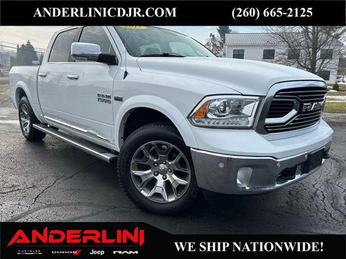 2017 RAM 1500 Longhorn