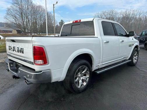 2017 RAM 1500 Longhorn