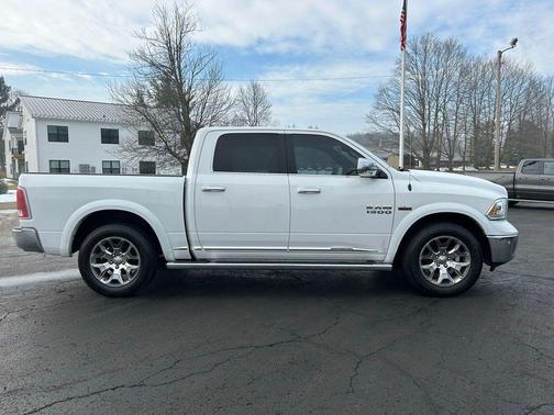 2017 RAM 1500 Longhorn