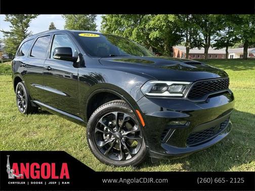 2022 Dodge Durango GT Plus