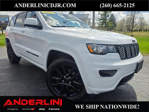 2021 Jeep Grand Cherokee Altitude