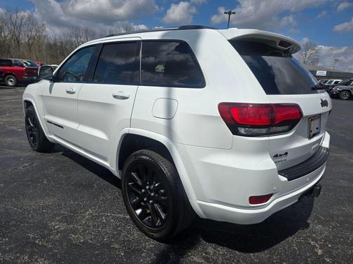 2021 Jeep Grand Cherokee Altitude