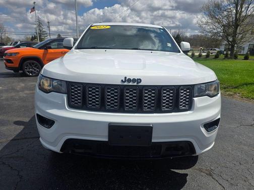 2021 Jeep Grand Cherokee Altitude