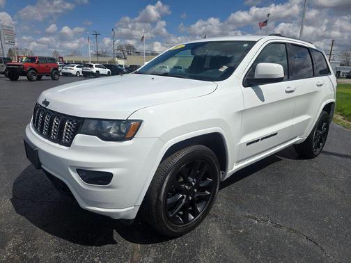 2021 Jeep Grand Cherokee Altitude