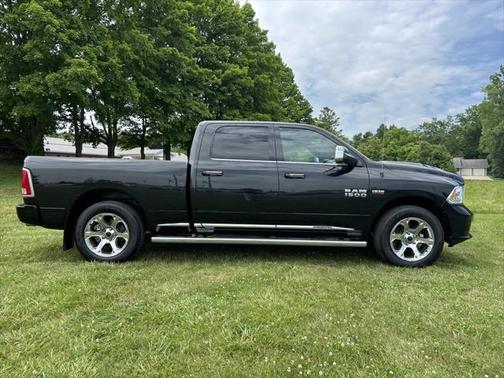 2018 RAM 1500 Longhorn