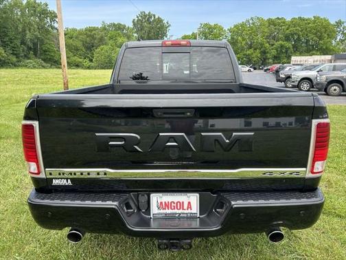 2018 RAM 1500 Longhorn