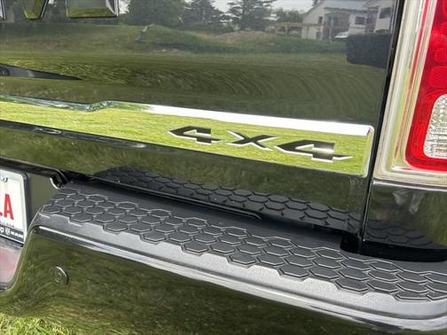 2018 RAM 1500 Longhorn