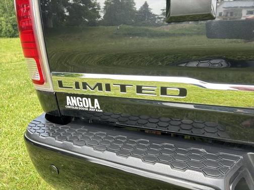 2018 RAM 1500 Longhorn