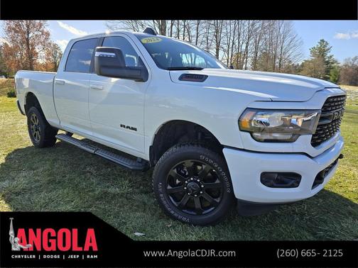 2024 RAM 2500 Big Horn Crew Cab 4x4 6'4' Box