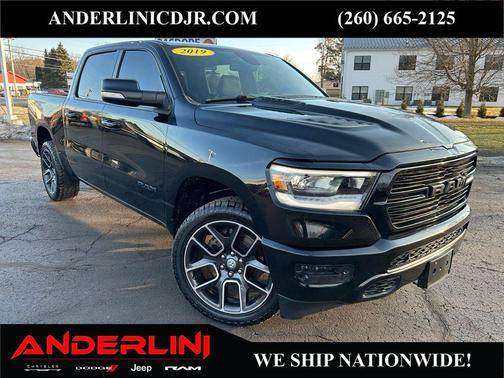 2019 RAM 1500 Rebel