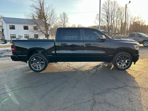 2019 RAM 1500 Rebel