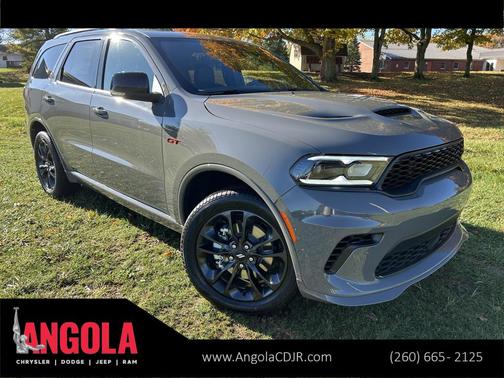 2026 Dodge Durango GT Plus