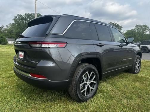 2025 Jeep Grand Cherokee Limited X