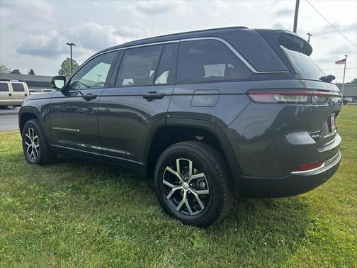 2025 Jeep Grand Cherokee Limited X