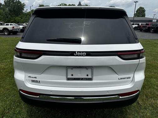 2025 Jeep Grand Cherokee Limited X
