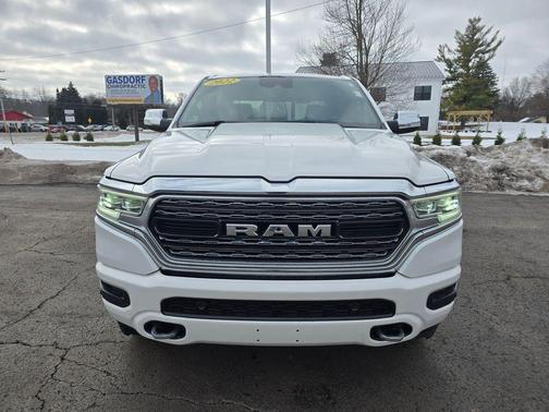 2022 RAM 1500 Limited