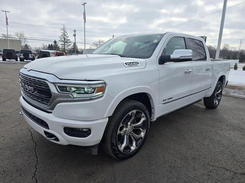 2022 RAM 1500 Limited