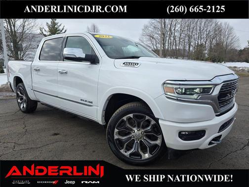 2022 RAM 1500 Limited