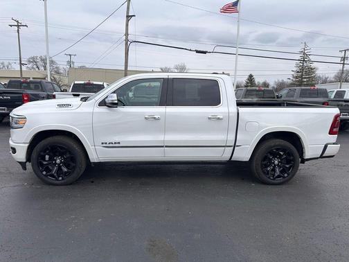 2022 RAM 1500 Limited