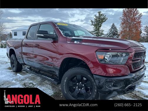 2022 RAM 1500 Big Horn/Lone Star