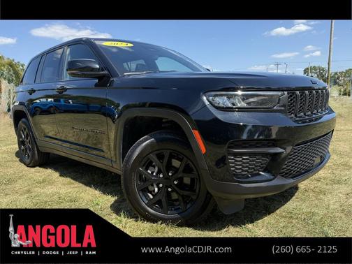 2024 Jeep Grand Cherokee Altitude