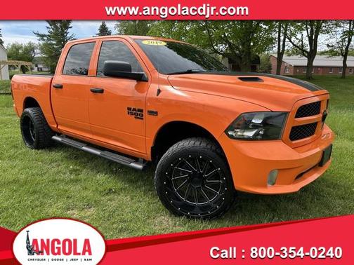 2019 RAM 1500 Express
