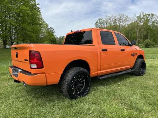 2019 RAM 1500 Express