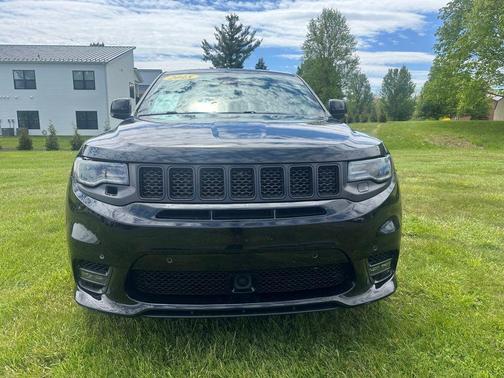 Brilliant Black Crystal Pearlcoat 2015 Jeep Grand Cherokee High Altitude