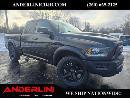 2019 RAM 1500 SLT