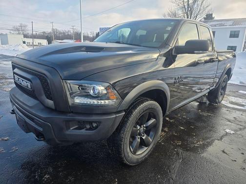 2019 RAM 1500 SLT