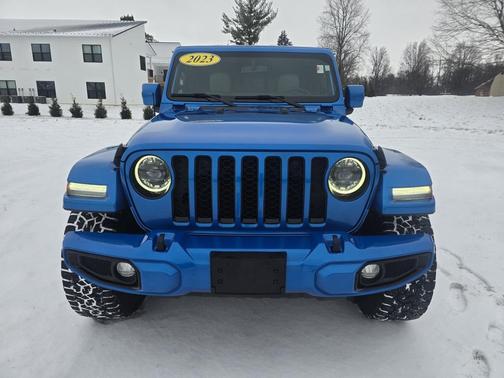 2023 Jeep Gladiator High Altitude 4x4