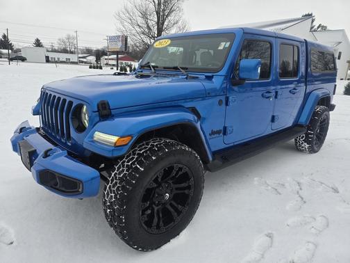 2023 Jeep Gladiator High Altitude 4x4