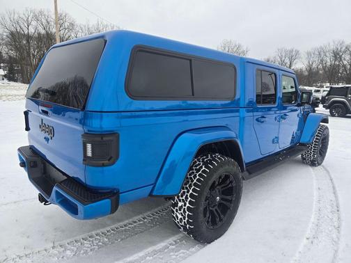 2023 Jeep Gladiator High Altitude 4x4