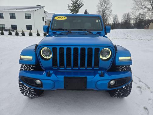 2023 Jeep Gladiator High Altitude 4x4
