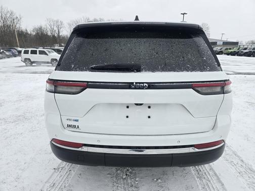 2023 Jeep Grand Cherokee 4xe Base