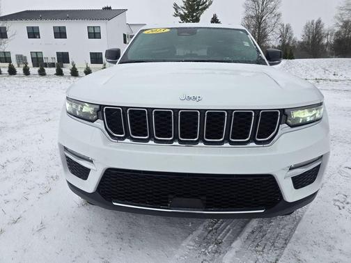 2023 Jeep Grand Cherokee 4xe Base