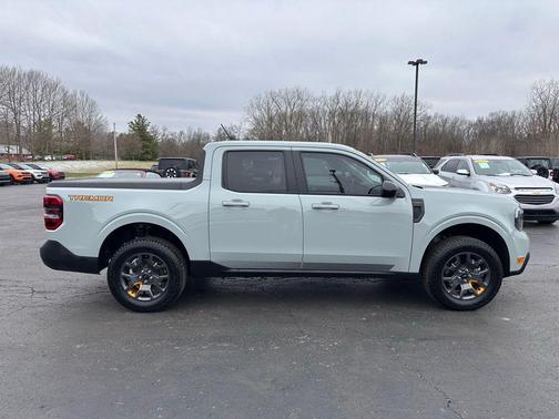 2024 Ford Maverick Lariat
