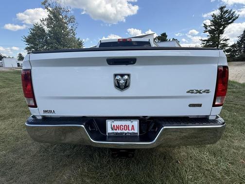 2013 RAM 2500 Tradesman