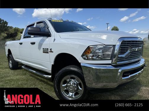 2013 RAM 2500 Tradesman