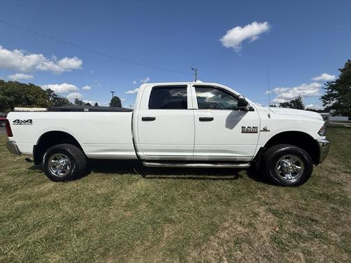2013 RAM 2500 Tradesman