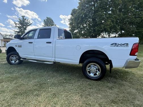 2013 RAM 2500 Tradesman