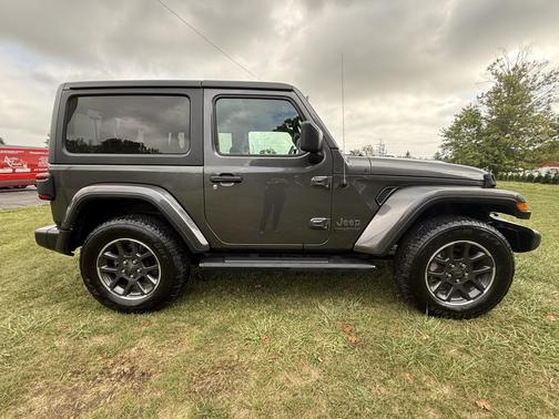 2021 Jeep Wrangler 80th Anniversary 4x4
