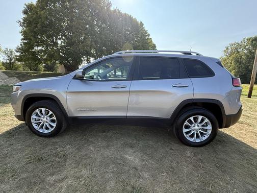 2021 Jeep Cherokee Latitude