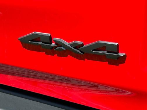 Flame Red Clearcoat 2020 RAM 1500 Big Horn/Lone Star