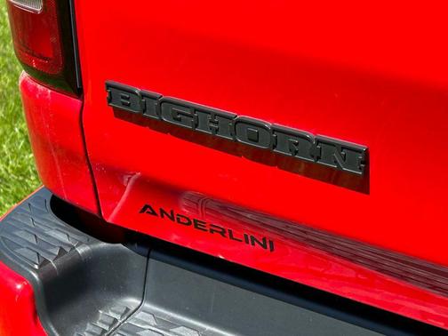 Flame Red Clearcoat 2020 RAM 1500 Big Horn/Lone Star