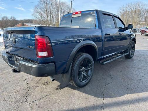 2022 RAM 1500 Classic SLT