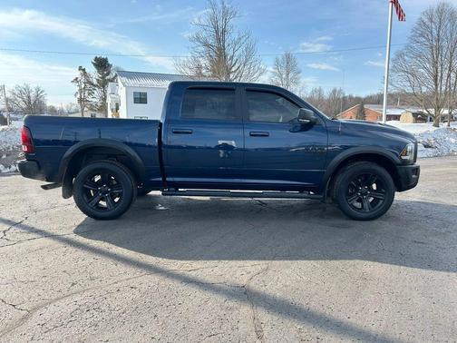 2022 RAM 1500 Classic SLT