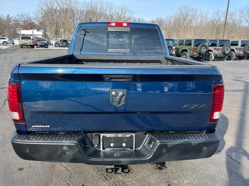 2022 RAM 1500 Classic SLT